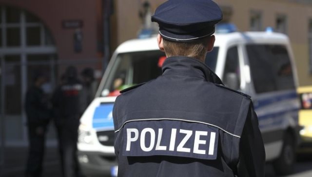 В Германии арестовали более 200 участников погрома в Лейпциге